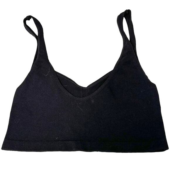 Intimately Free People Corset Bra Cropped Tank Top - Picture 3 of 11